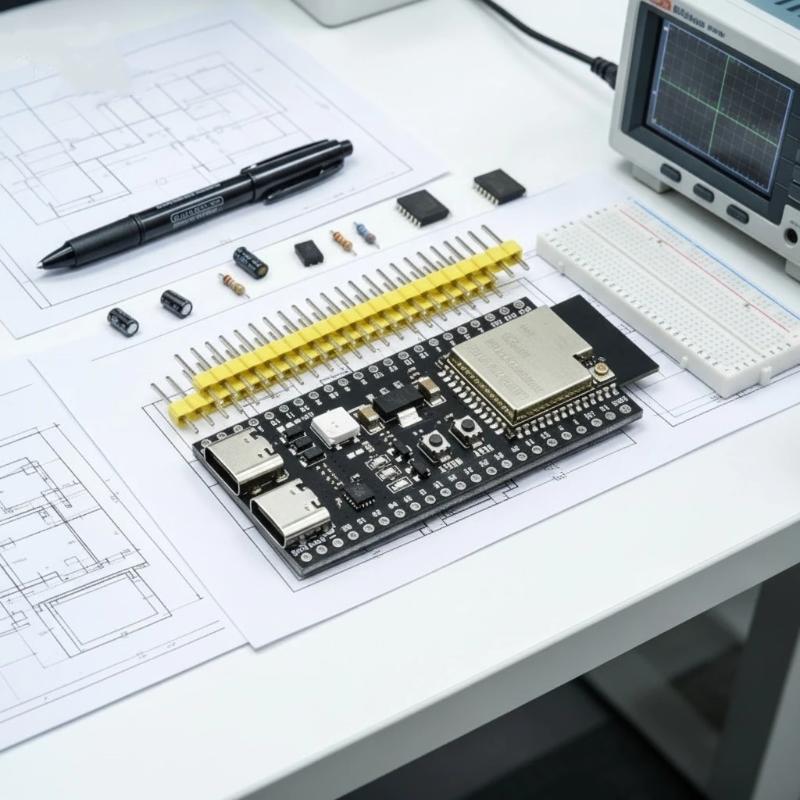 1Pcs ESP32 Microcontroller Boa - đánh giá và giá Iot Diy Home Automation