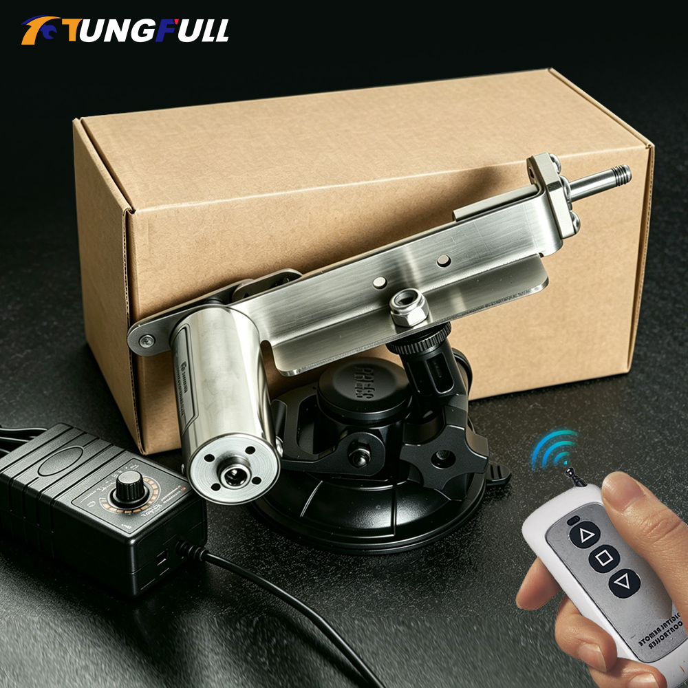 TUNGFULL 24V Mini Linear Actua - đánh giá và giá Diy Home Automation Controller
