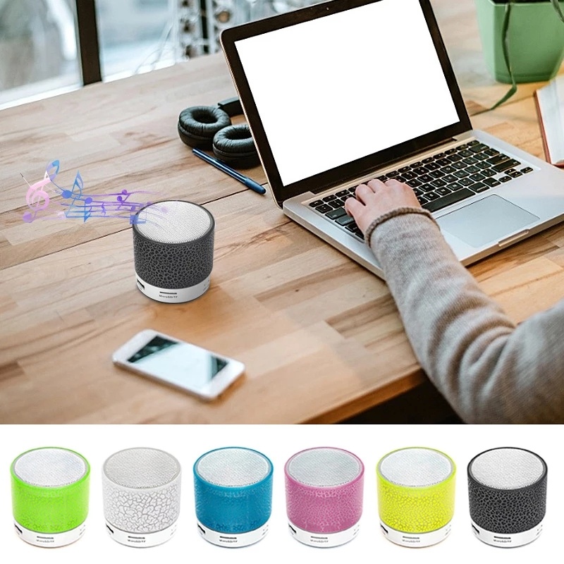 Wireless Bluetooth Speaker LED - đánh giá và giá Home Assistant Sd