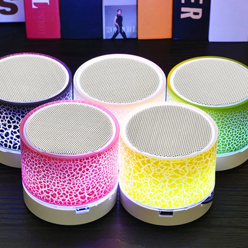 Wireless Bluetooth Speaker LED - đánh giá và giá Home Assistant Sd